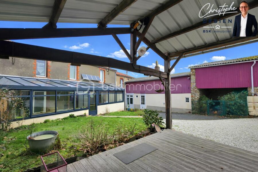 Maison à vendre à Chavagnes en paillers