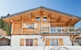 CHALET AVEC VUE PANORAMIQUE, ACCÈS SKI & POTENTIEL LOCATIF – 4 pièces – 3 chambres – 135 m²