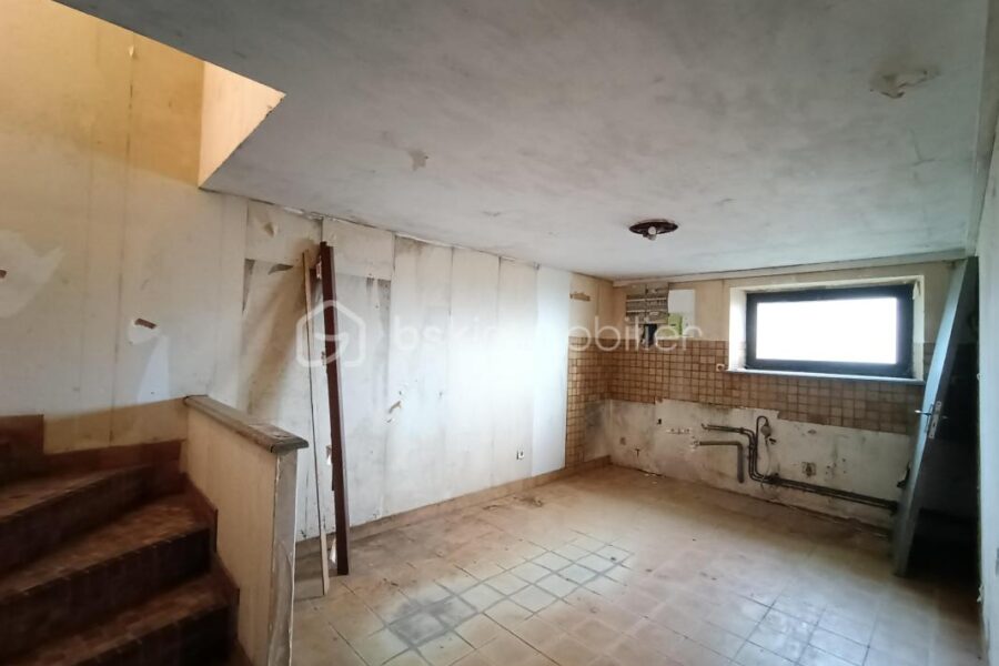 Maison à vendre à Saint pol de leon