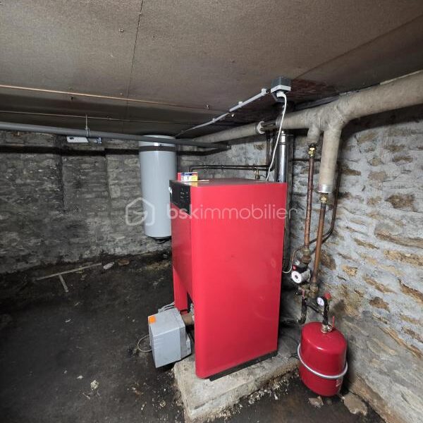 Maison à vendre à Bosmoreau les mines