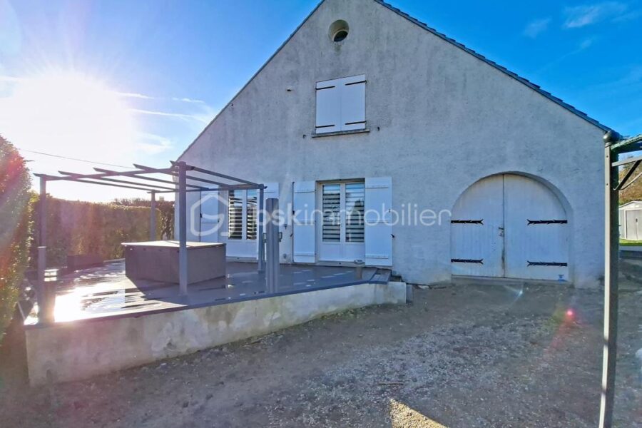 Maison à vendre à Donnemarie dontilly
