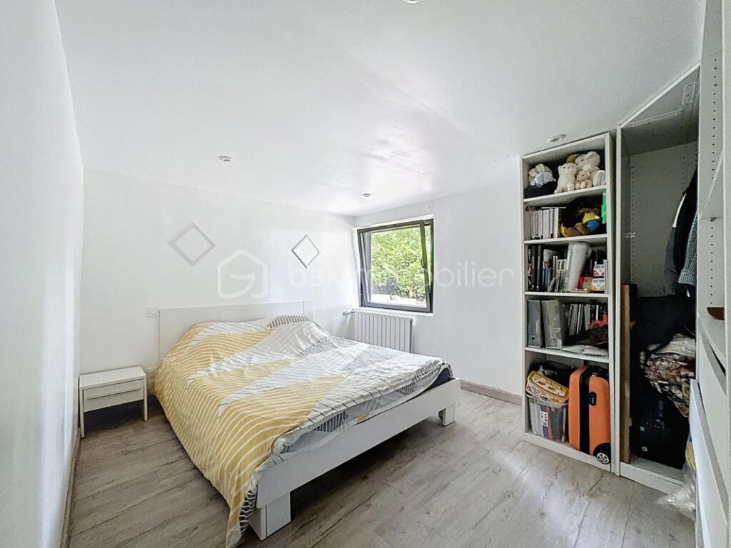 Maison de Campagne avec très jolie vue – 4 pièces – 2 chambres – 104 m²