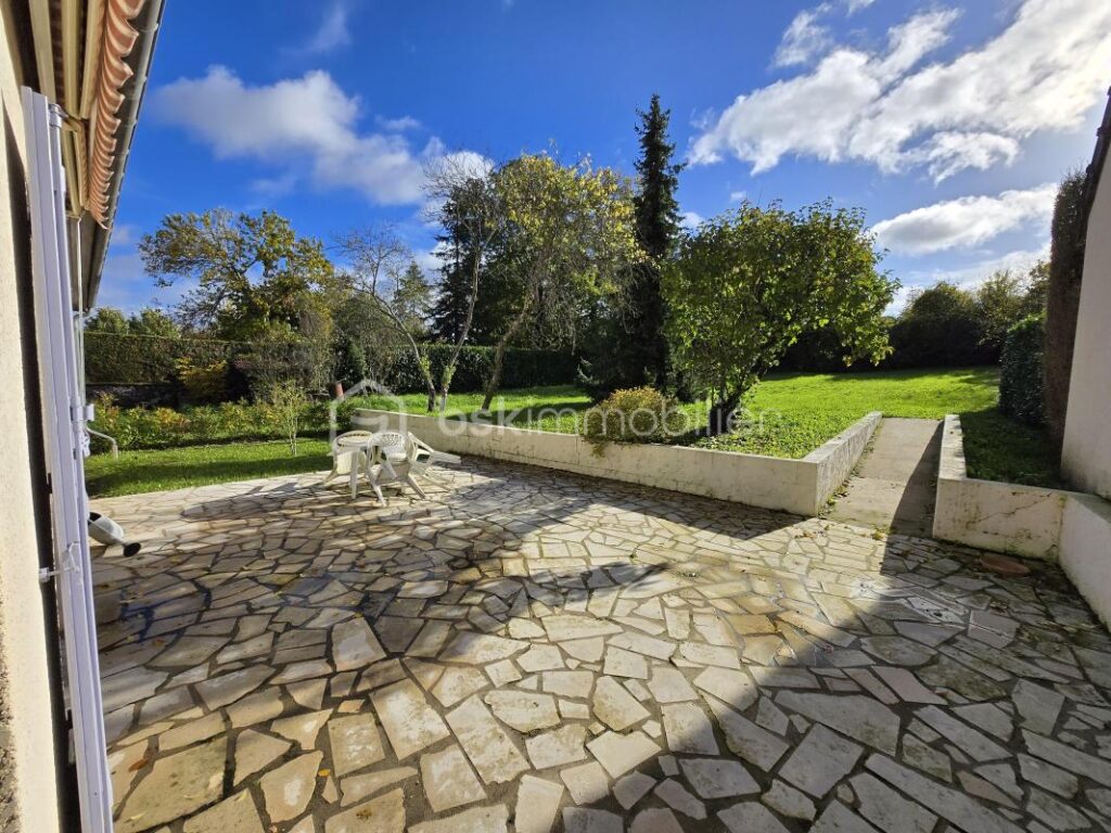 Magnifique Pavillon de plain pied de 128m² à Nevers – 7 pièces – 6 chambres – 128 m²