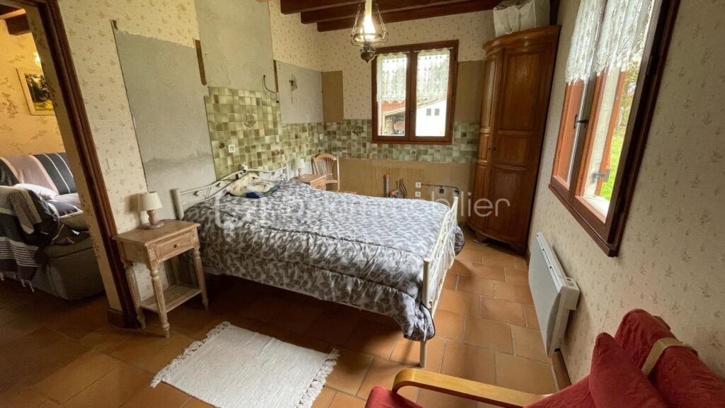 Belle maison avec 4 chambres et vue sur la Dordogne – 6 pièces – 4 chambres – 114 m²