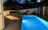 Villa T3 piscine plage à pied – 3 pièces – 2 chambres – 55 m²