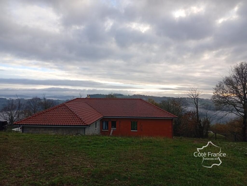 Villa moderne (2023) de plain-pied avec 4 chambres et vue im – 5 pièces – 4 chambres – 165 m²