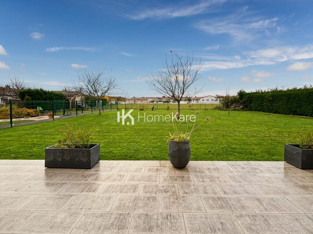 UNE MAISON SEDUISANTE !!! – 9 pièces – 7 chambres – 180 m²