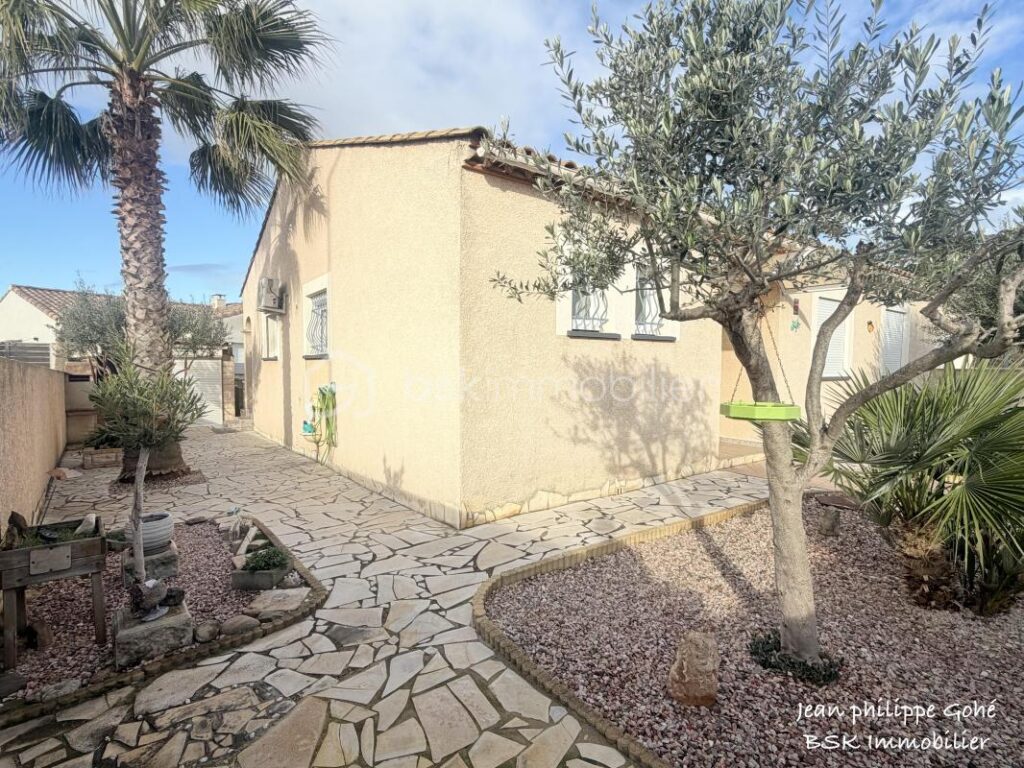 ➡️ À saisir — Nouveauté à Lignan-sur-Orb : maison 135 m² – 5 pièces – 3 chambres – 135 m²