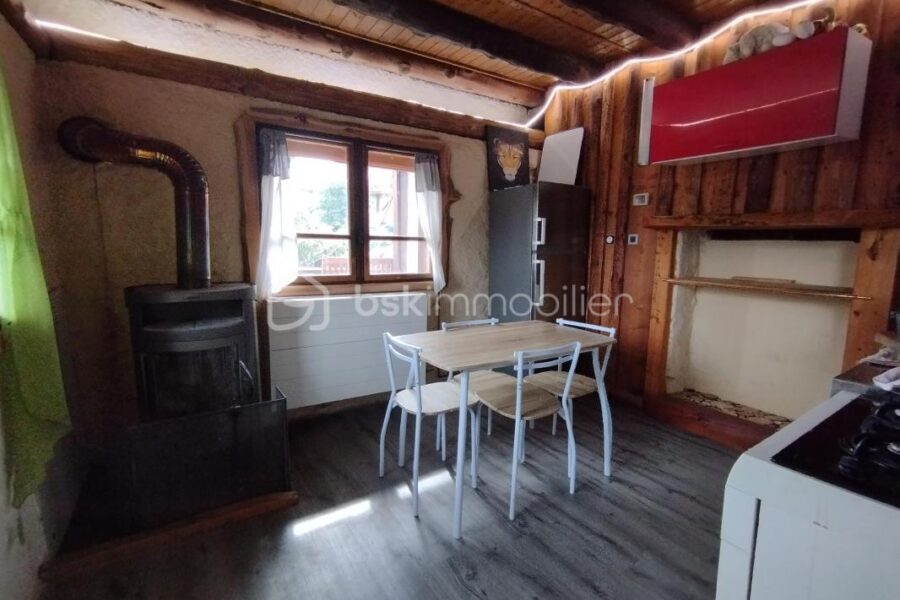 Maison à vendre à Jarrier