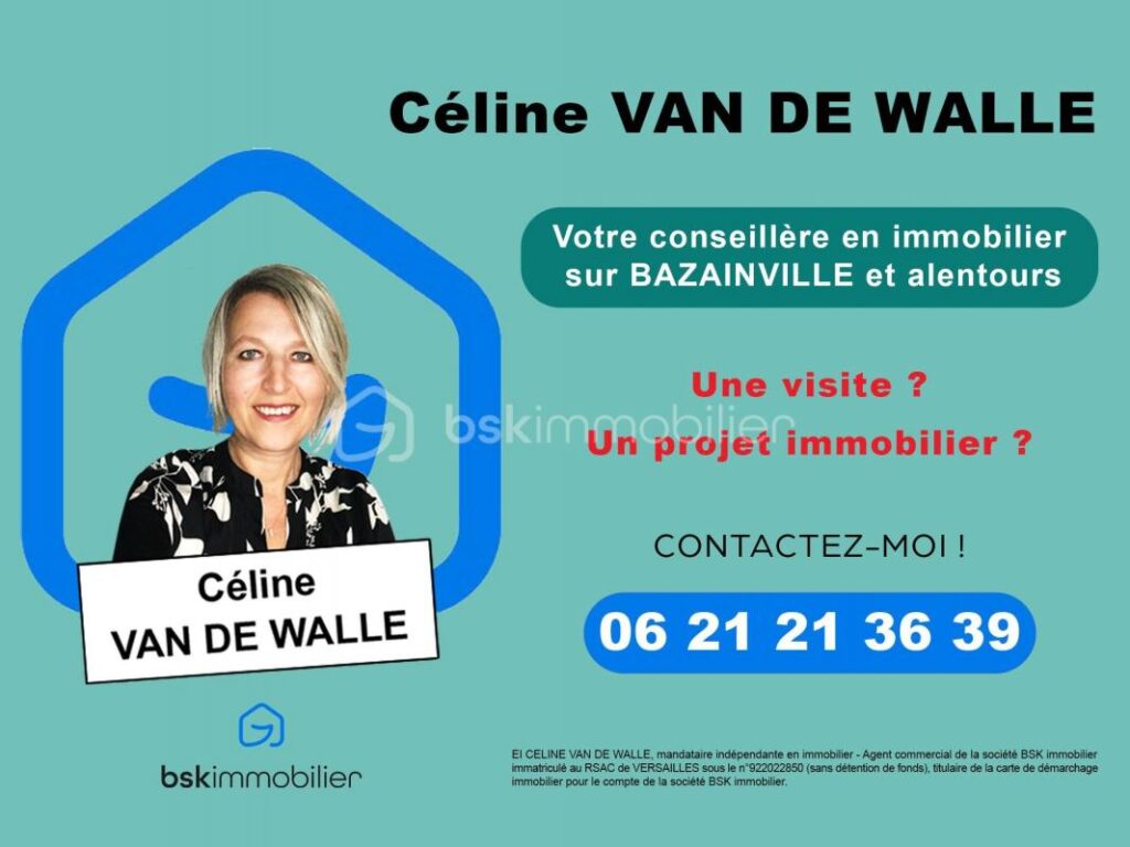 Maison de 150m2 avec dépendances et jardin ! – 5 pièces – 3 chambres – 150 m²