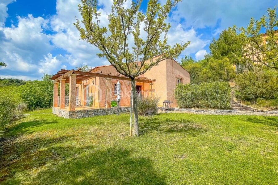 Maison à vendre à Saint jean de la blaquiere