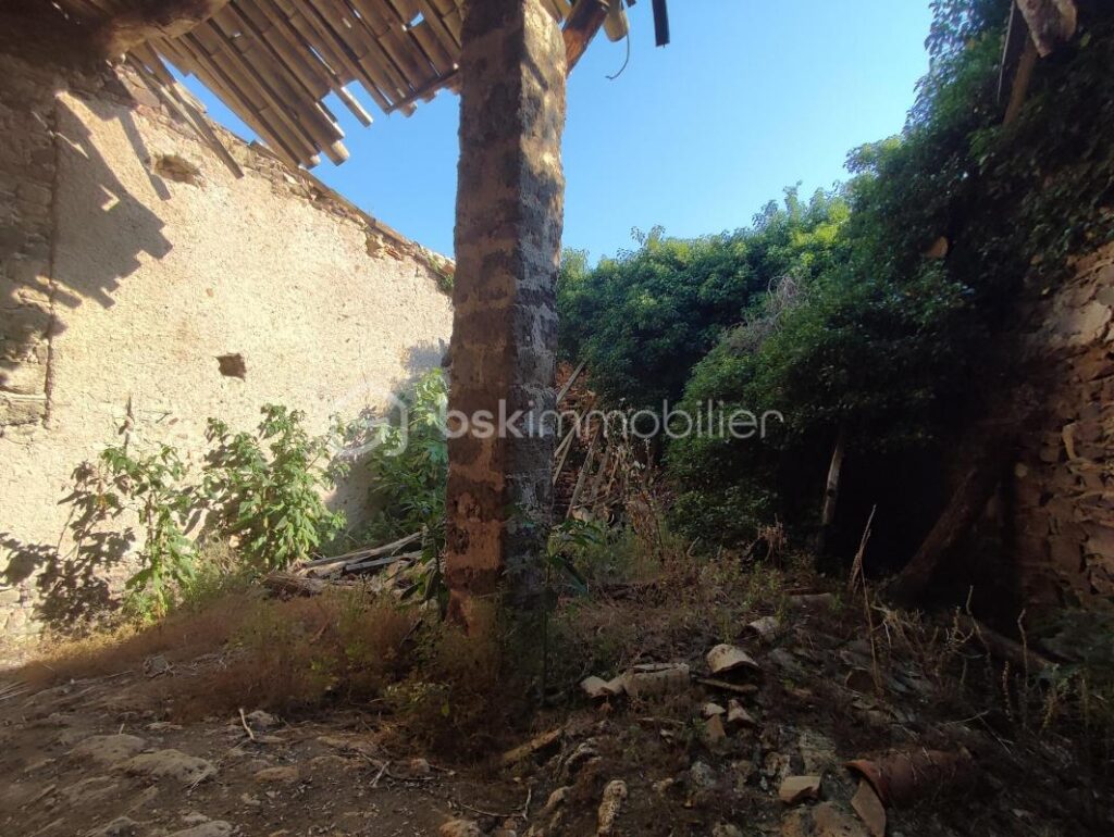 Maison de Maître de 230 m2 – 10 pièces – 3 chambres – 230 m²