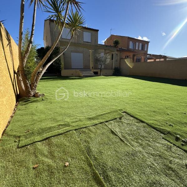 Maison à vendre à Lignan sur orb