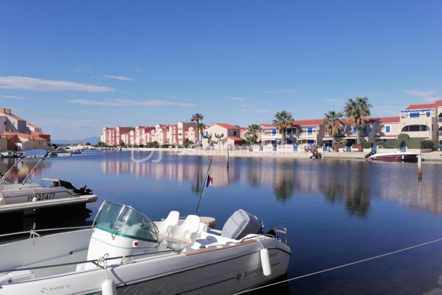 Appartement à vendre à Le barcares