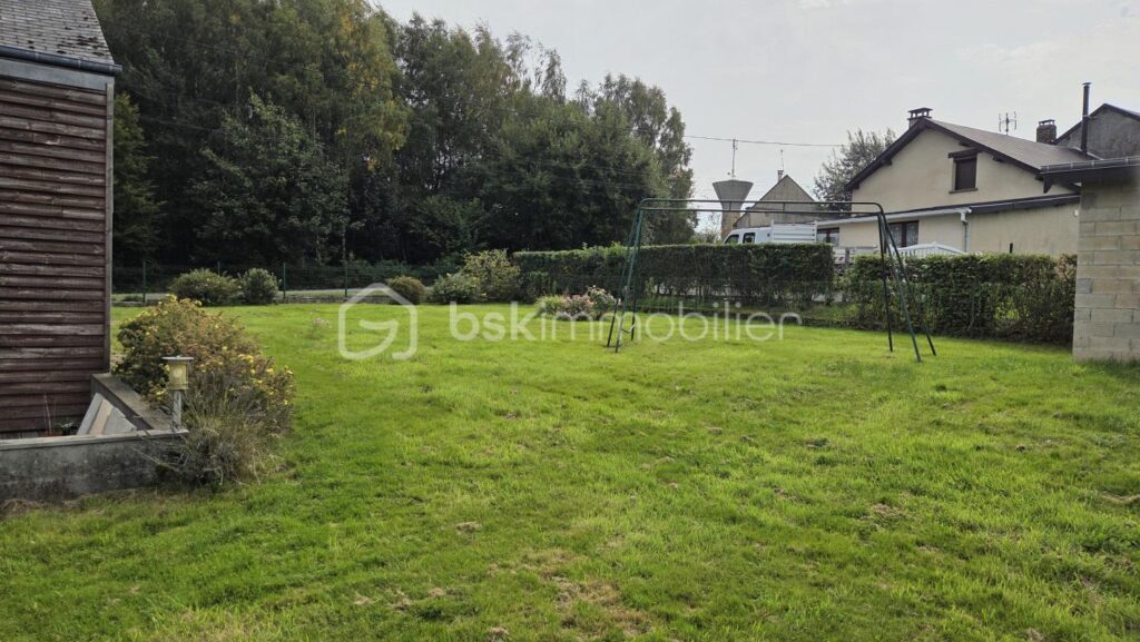 À vendre : Maison individuelle avec jardin en pleine campagne ! – 5 pièces – 3 chambres – 150 m²