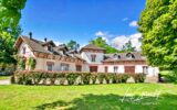 Château d’exception époque Napoléon III à réinventer avec parc et dépendances (Proche de Coulommiers (77120) – 15 pièces – 12 chambres – 750 m²