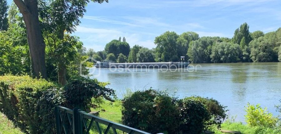 Appartement à vendre à Triel sur seine — Vue fleuve — photo 24