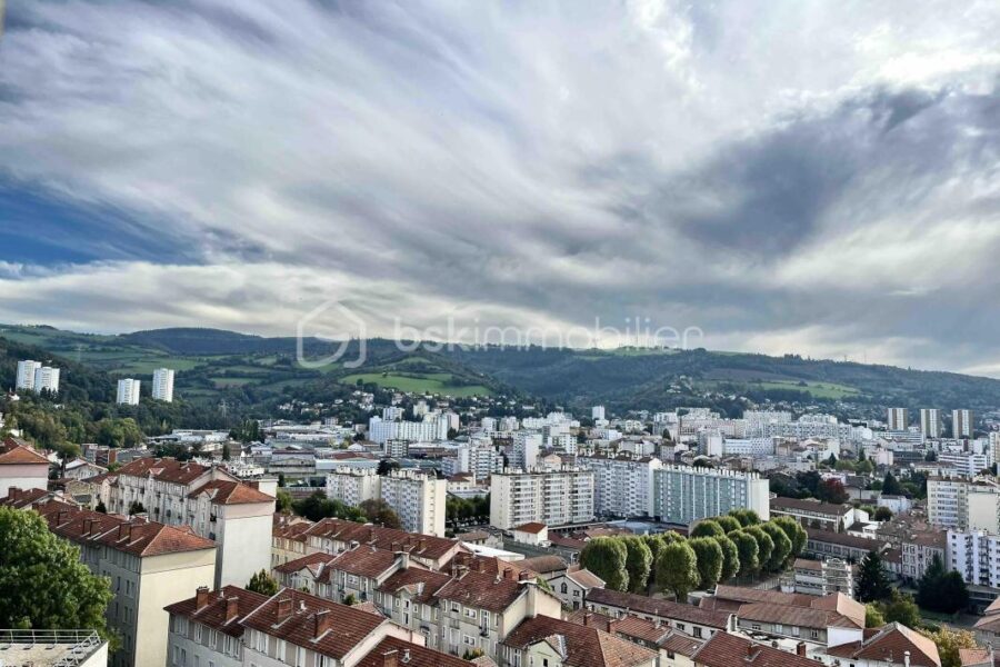Appartement à vendre à Saint etienne