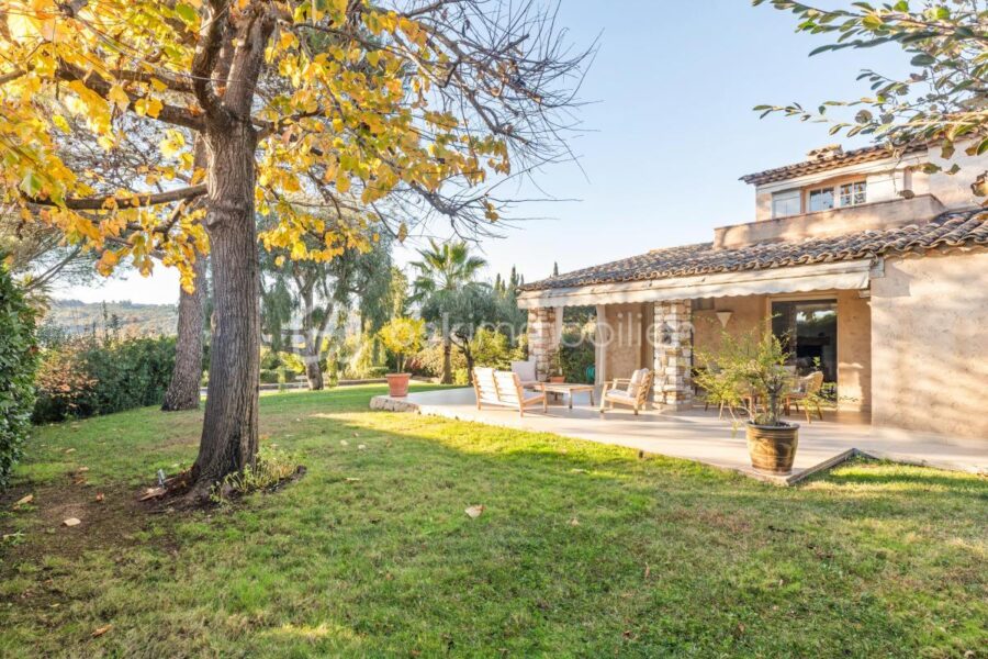 Maison à vendre à La colle sur loup