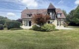 Maison de charme au cœur du Pays d’Auge – Un véritable havre de paix – 6 pièces – 4 chambres – 130 m²