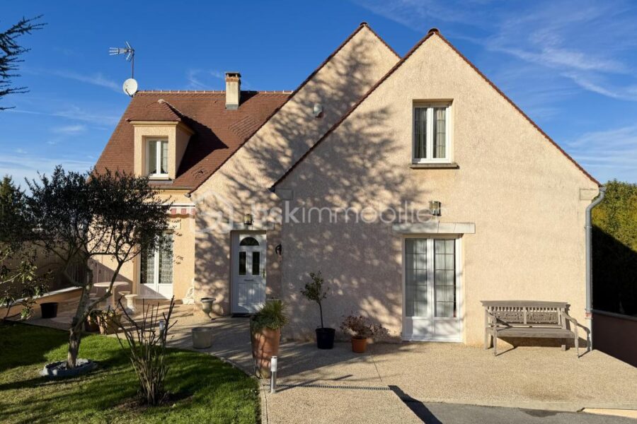Maison à vendre à Nanteuil les meaux