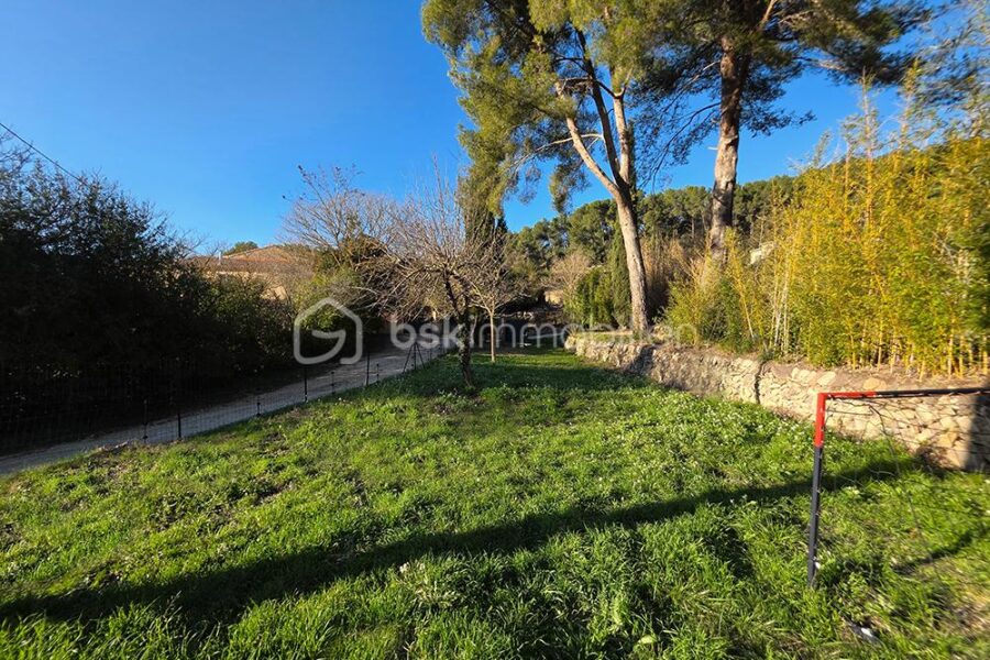 Maison à vendre à Evenos