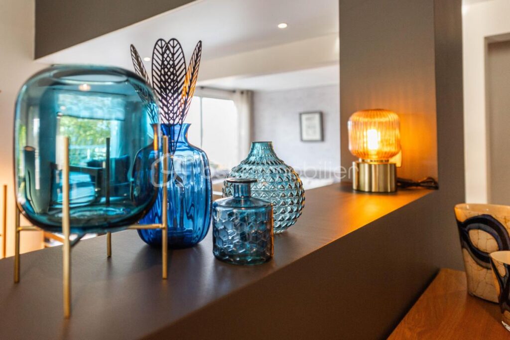 EXCLUSIVITE SUPERBE VILLA ANNECY LE VIEUX – 8 pièces – 5 chambres – 219 m²