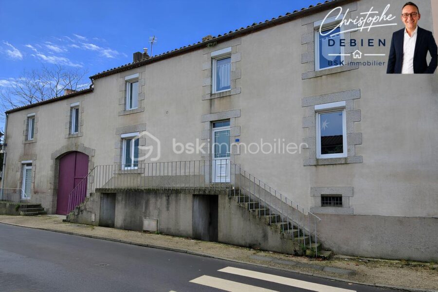 Maison à vendre à Chavagnes en paillers