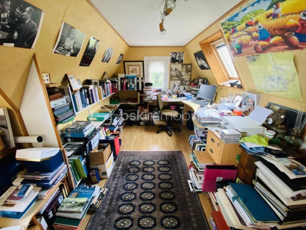 Maison Néo-Bretonne d’environ 140 M² (Proximité de VANNES/ 5 Minutes) – 7 pièces – 5 chambres