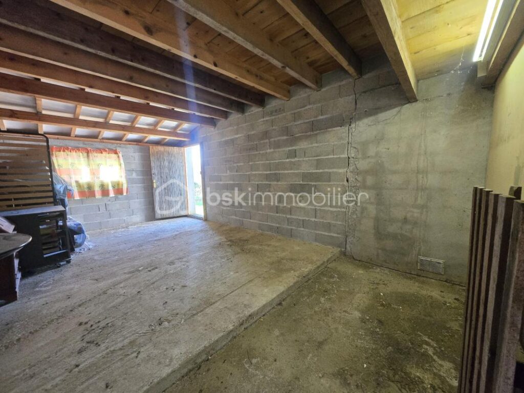 Beau Pavillon de plain pied de 125m² de Parigny les Vaux – 4 pièces – 3 chambres – 125 m²