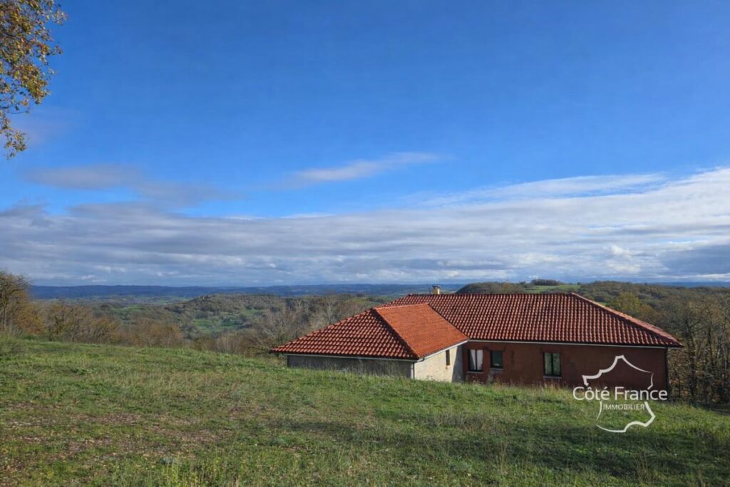 Villa moderne (2023) de plain-pied avec 4 chambres et vue im – 5 pièces – 4 chambres – 165 m²