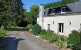 AISNE – MARLY-GOMONT – Charmante maison de campagne sur 7590 – 10 pièces – 4 chambres – 174 m²
