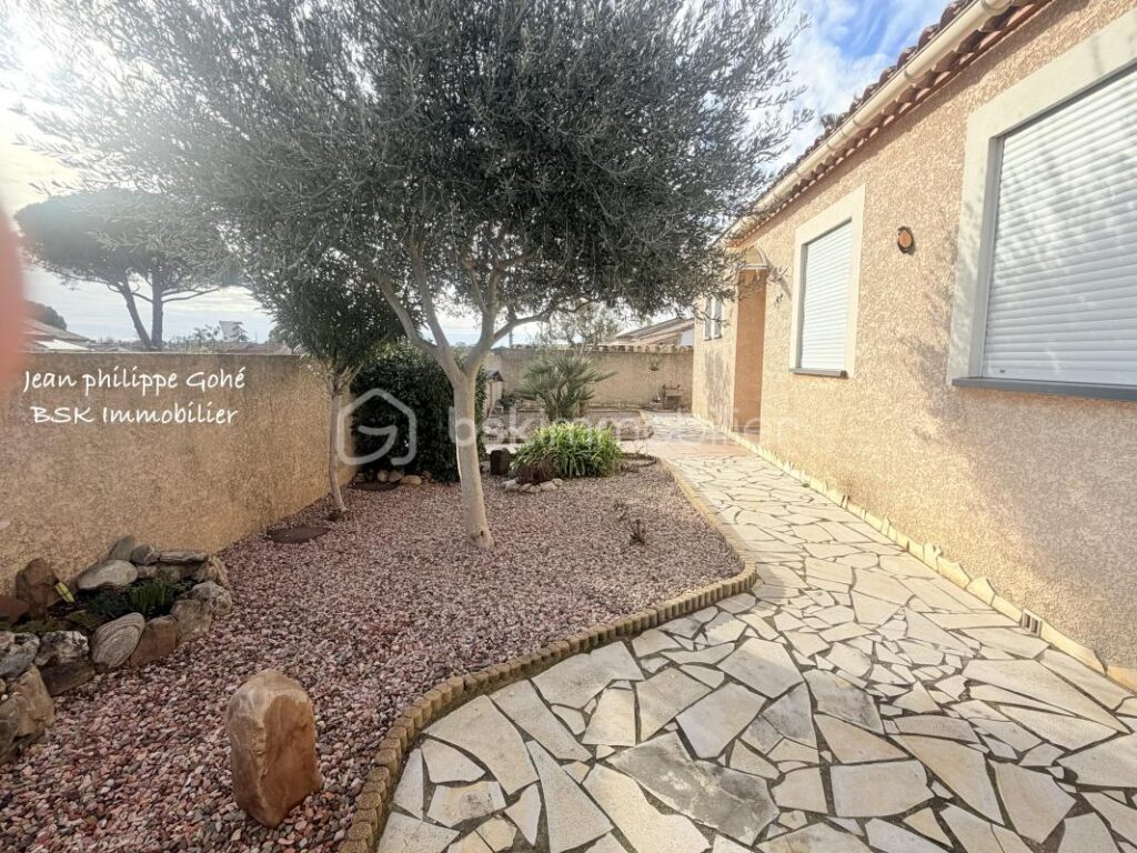 ➡️ À saisir — Nouveauté à Lignan-sur-Orb : maison 135 m² – 5 pièces – 3 chambres – 135 m²