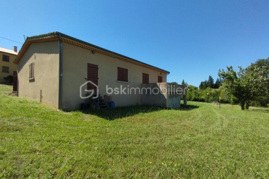 Maison à vendre à Grospierres