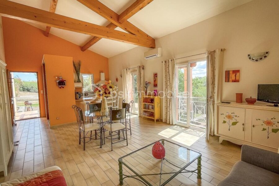 Maison à vendre à Saint jean de la blaquiere