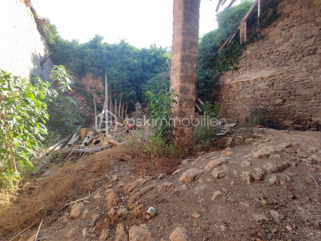 Maison de Maître de 230 m2 – 10 pièces – 3 chambres – 230 m²