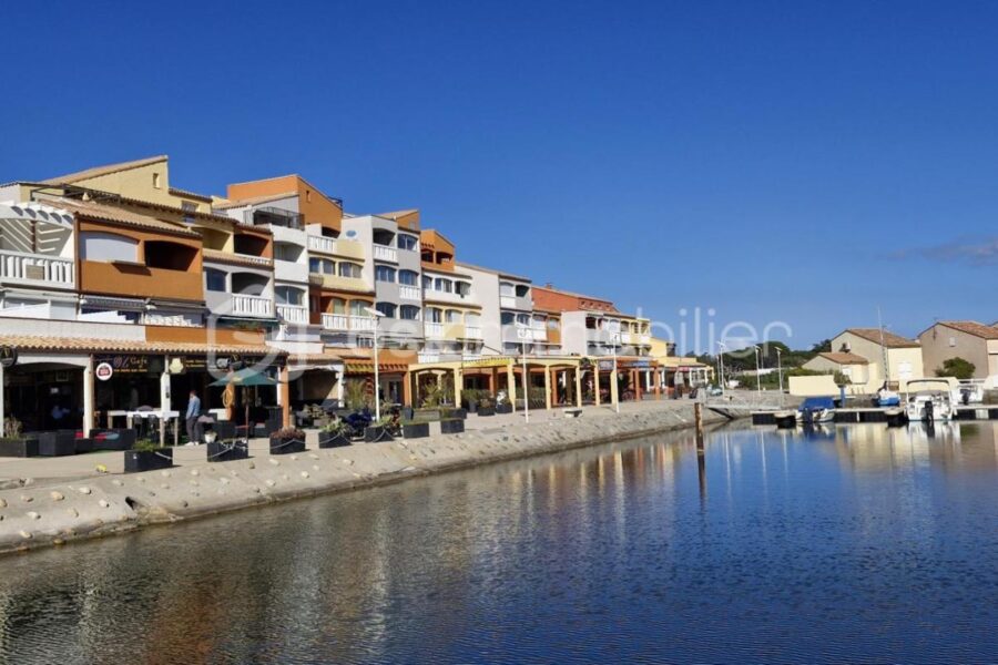 Appartement à vendre à Le barcares