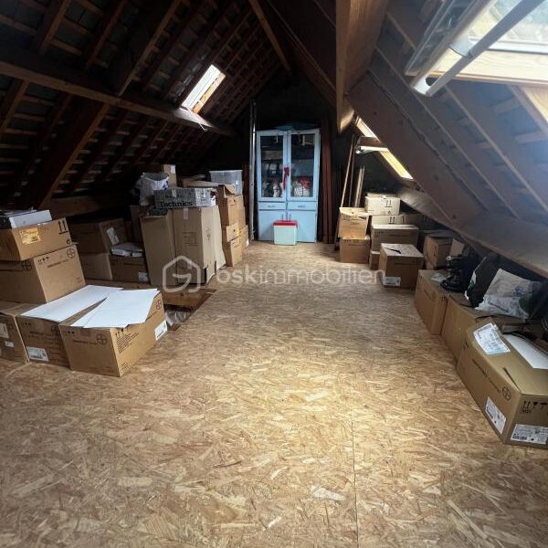 Maison à vendre à Fougères — Vue dégagée — photo 25