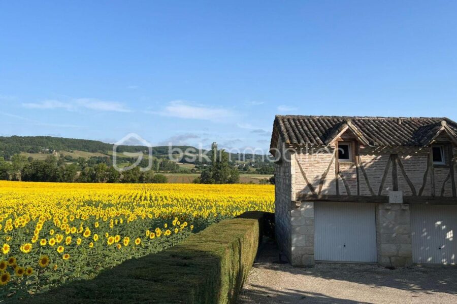 Maison à vendre à Lauzerte