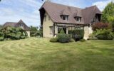 Maison de charme au cœur du Pays d’Auge – Un véritable havre de paix – 6 pièces – 4 chambres – 130 m²