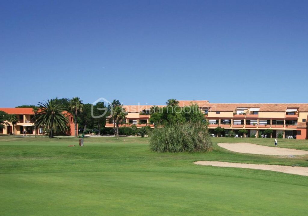APPARTEMENT T3 MEUBLE 56M2 – 2 CHAMBRES – SAINT CYPRIEN PLAGE (QUARTIER GOLF) – 3 pièces – 2 chambres – 55 m²