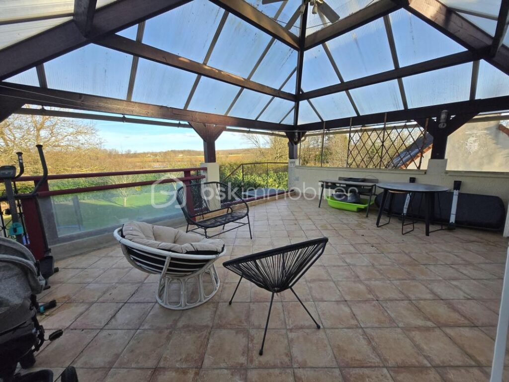 Magnifique Maison en pierres de 201m² à Raveau – 5 pièces – 4 chambres – 201 m²