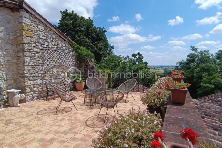 Maison à vendre à Lectoure
