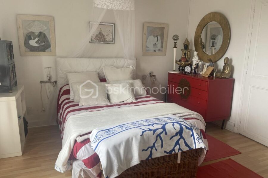 Maison à vendre à Dives sur mer