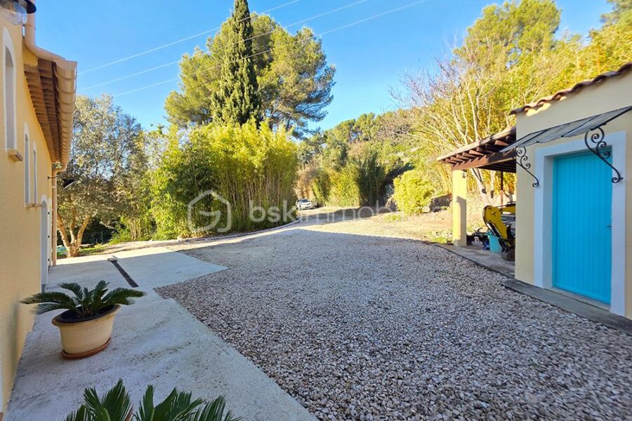 Maison à vendre à Evenos