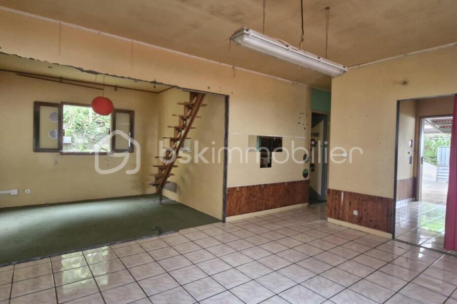 Maison à vendre à Petite ile