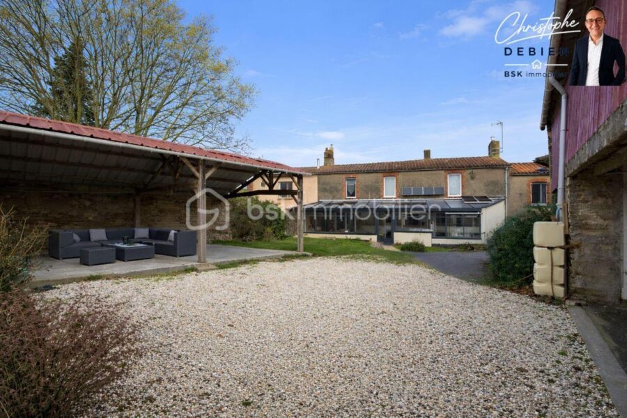 Maison à vendre à Chavagnes en paillers