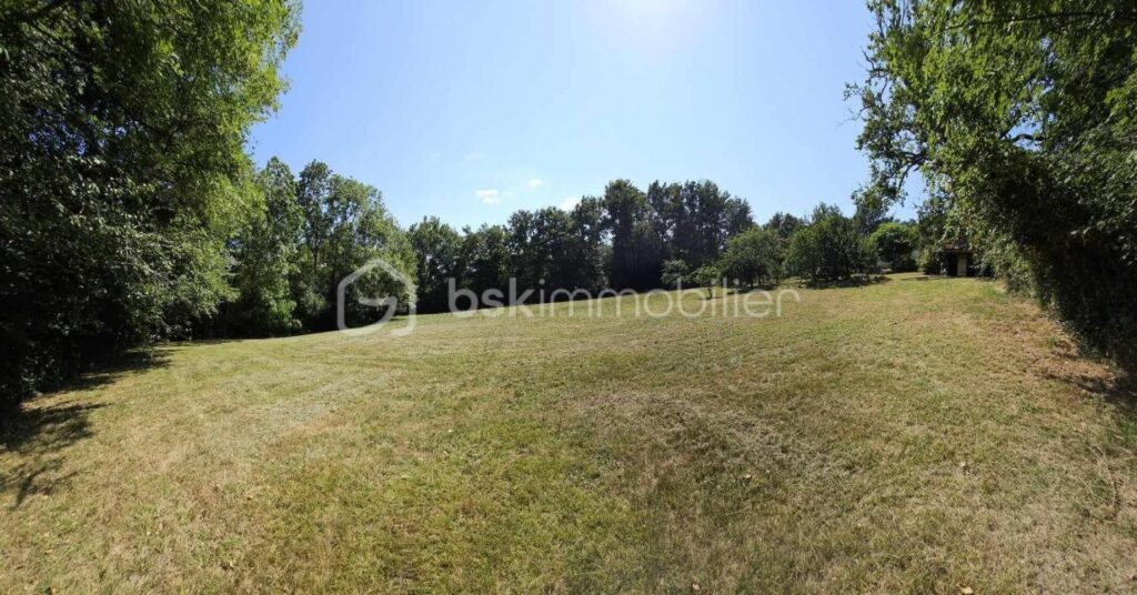 Charmante maison de 190m2 à Coutras – 6 pièces – 4 chambres – 190 m²