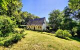 Bien immobilier d’exception dans un parc boisé privé av tennis ! – 7 pièces – 4 chambres – 170 m²