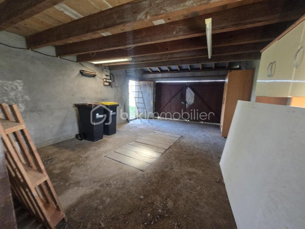 Beau Pavillon de plain pied de 125m² de Parigny les Vaux – 4 pièces – 3 chambres – 125 m²